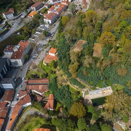 Hotel Apartamentos Geres Ribeiro Экстерьер фото
