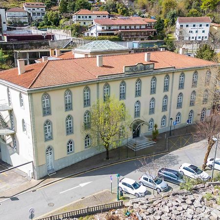 Hotel Apartamentos Geres Ribeiro Экстерьер фото
