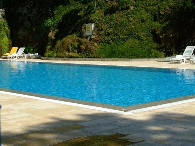 Hotel Apartamentos Geres Ribeiro Экстерьер фото