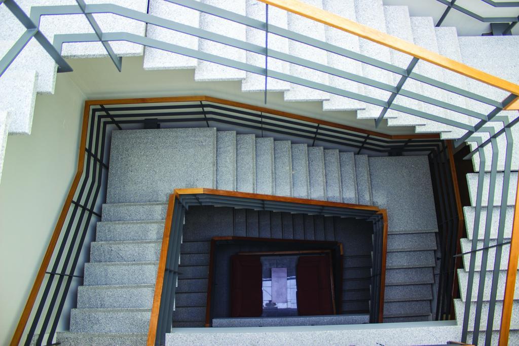 Hotel Apartamentos Geres Ribeiro Экстерьер фото