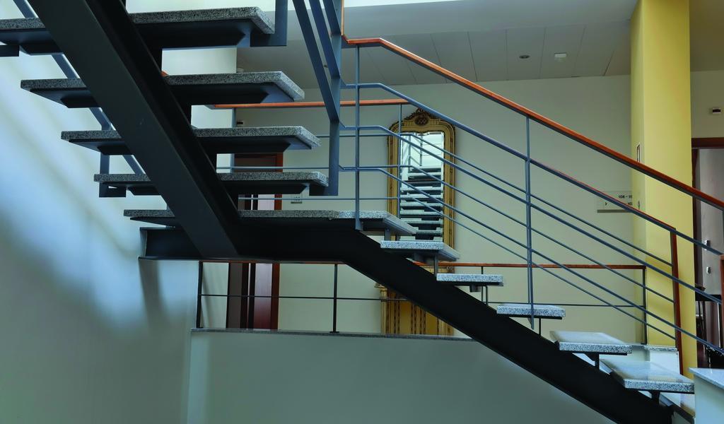Hotel Apartamentos Geres Ribeiro Экстерьер фото