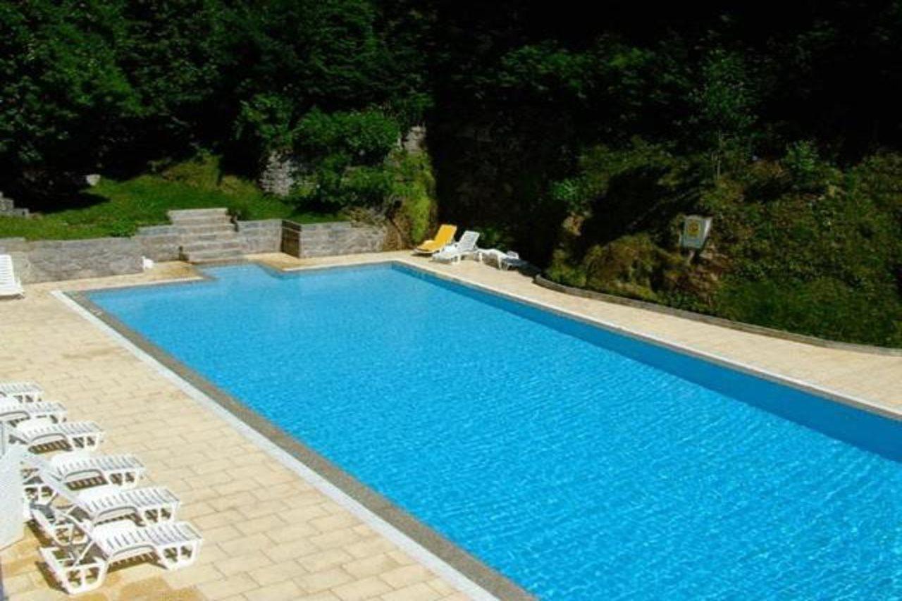 Hotel Apartamentos Geres Ribeiro Экстерьер фото