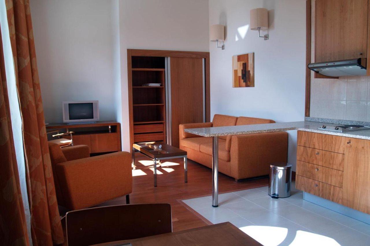 Hotel Apartamentos Geres Ribeiro Экстерьер фото