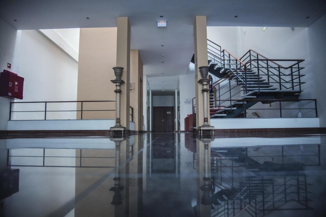 Hotel Apartamentos Geres Ribeiro Экстерьер фото