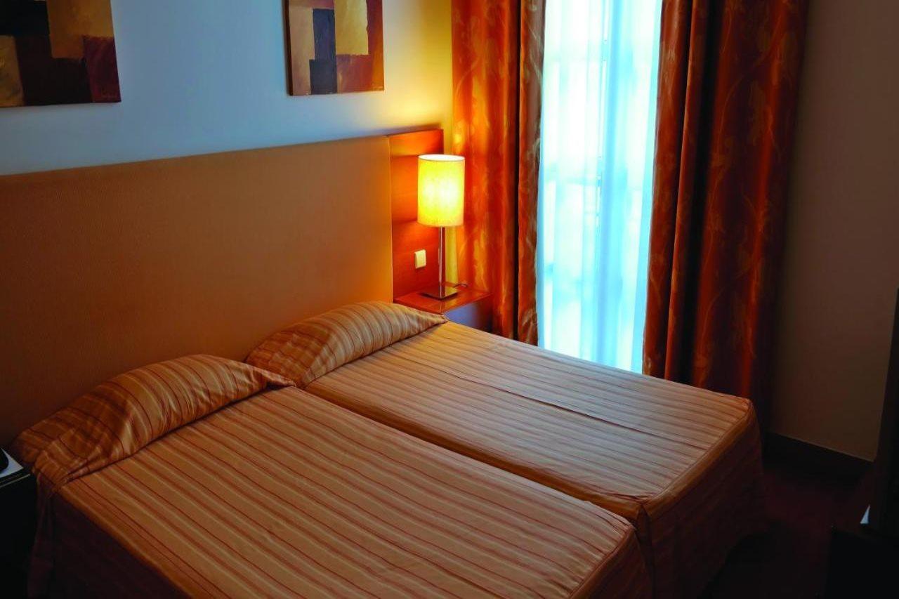 Hotel Apartamentos Geres Ribeiro Экстерьер фото