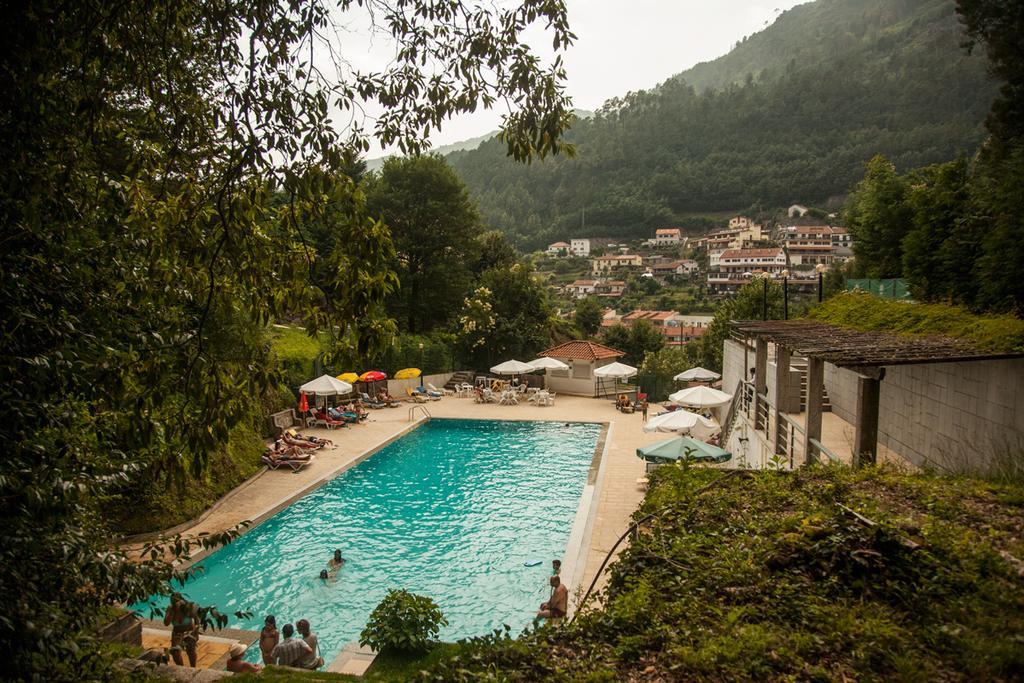 Hotel Apartamentos Geres Ribeiro Экстерьер фото