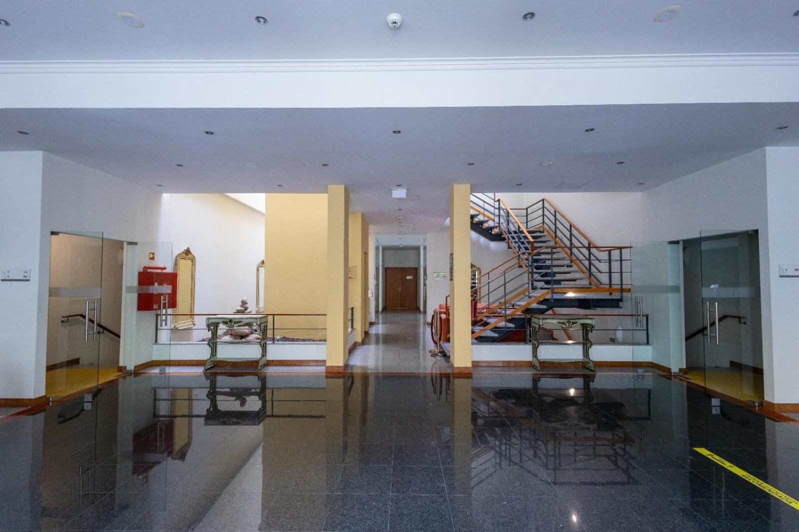Hotel Apartamentos Geres Ribeiro Экстерьер фото