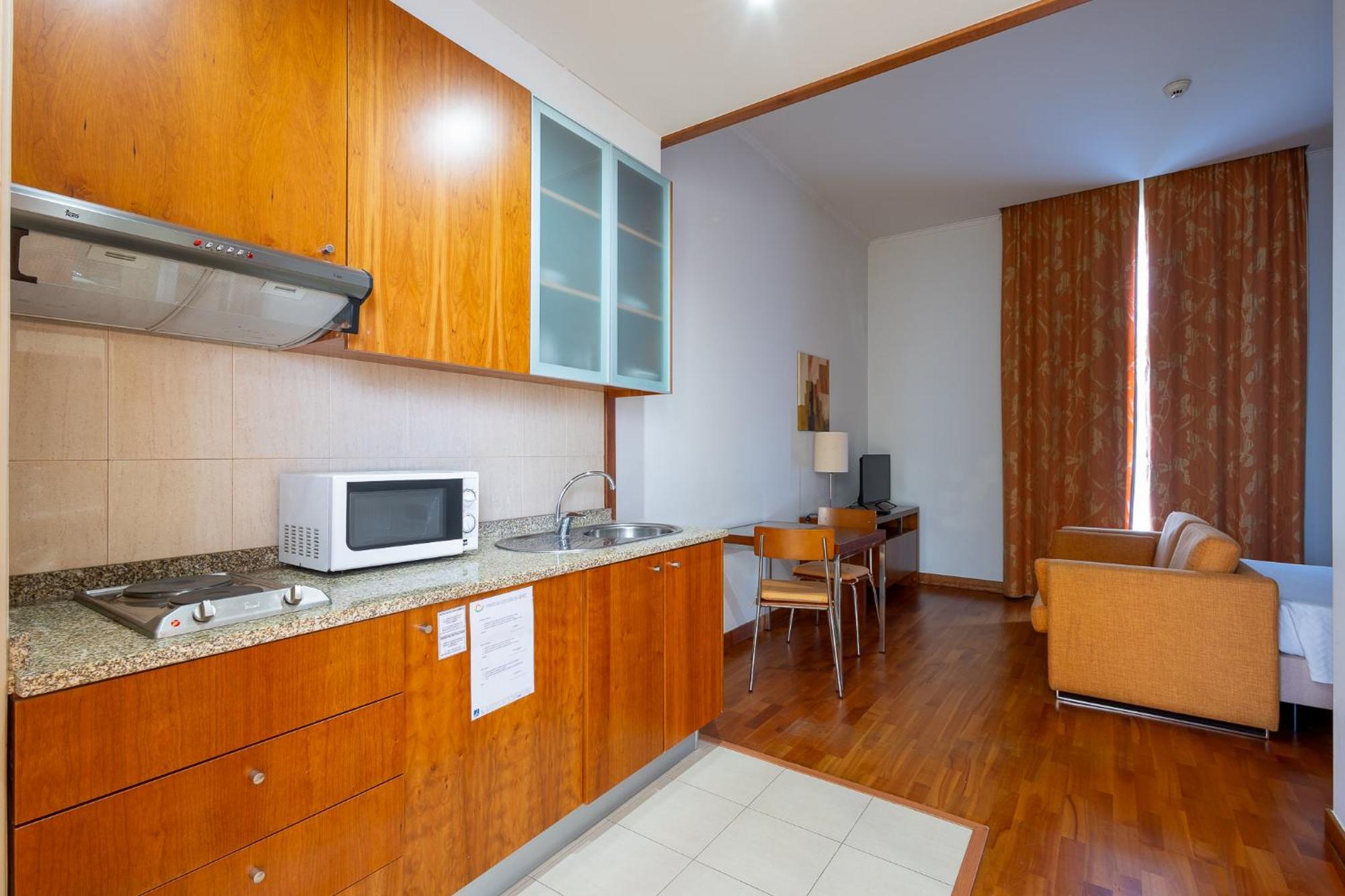 Hotel Apartamentos Geres Ribeiro Экстерьер фото