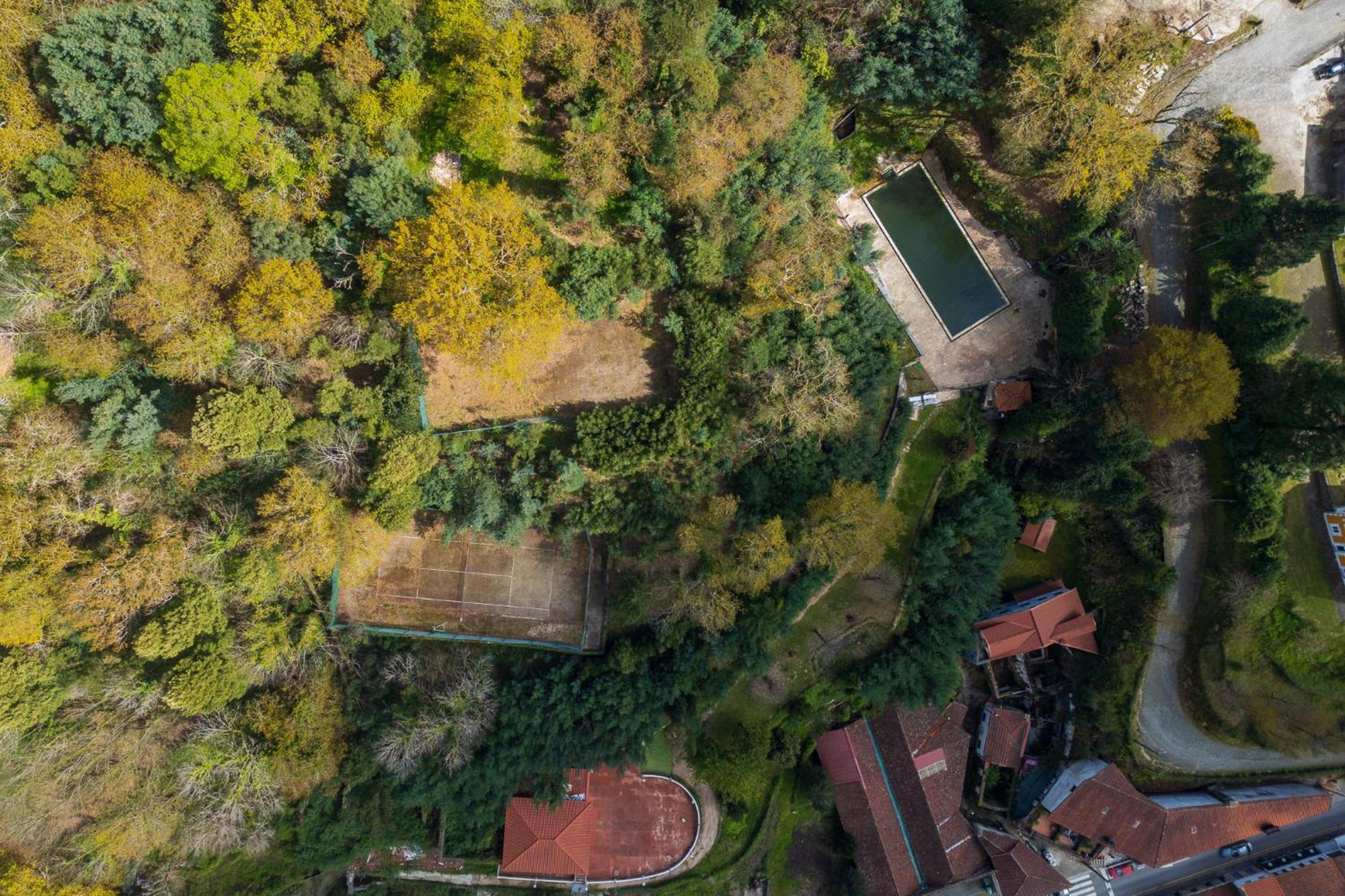 Hotel Apartamentos Geres Ribeiro Экстерьер фото