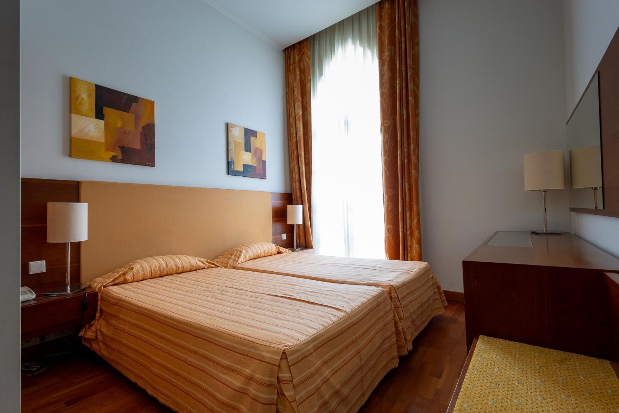 Hotel Apartamentos Geres Ribeiro Экстерьер фото