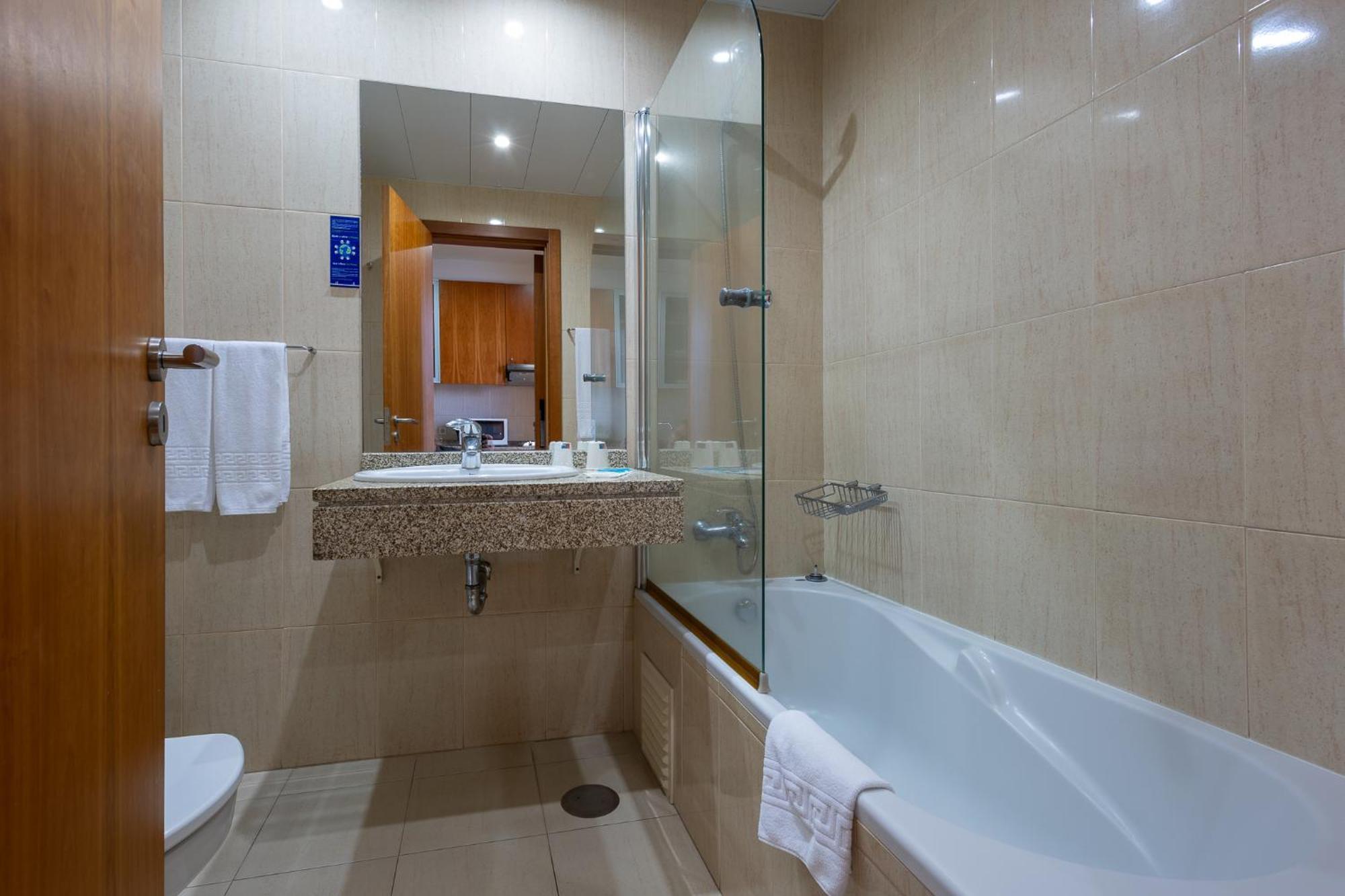 Hotel Apartamentos Geres Ribeiro Экстерьер фото