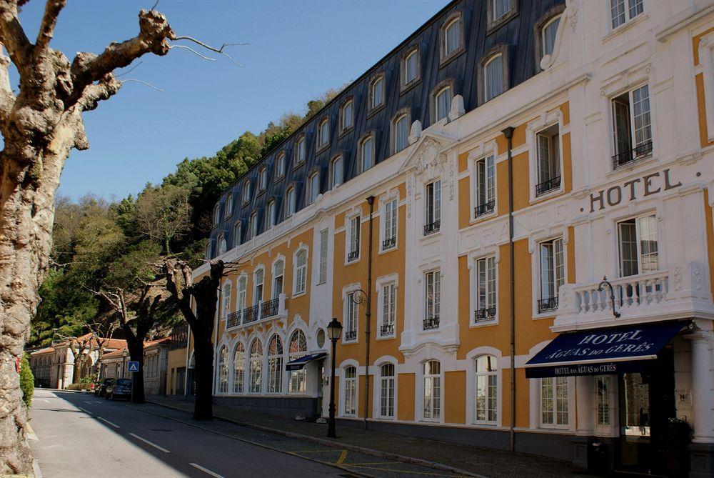 Hotel Apartamentos Geres Ribeiro Экстерьер фото