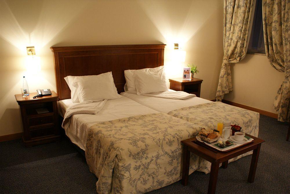 Hotel Apartamentos Geres Ribeiro Экстерьер фото