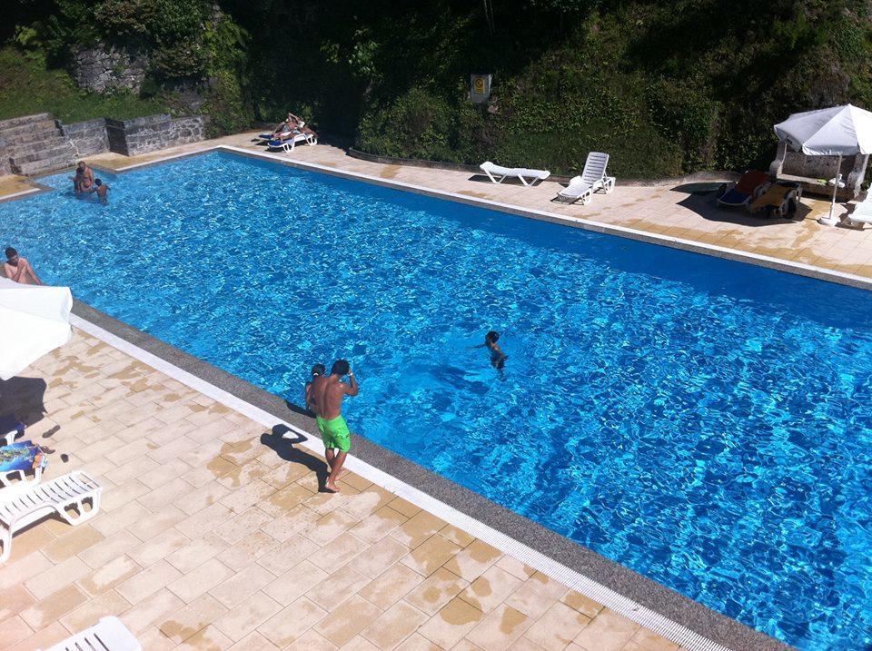Hotel Apartamentos Geres Ribeiro Экстерьер фото