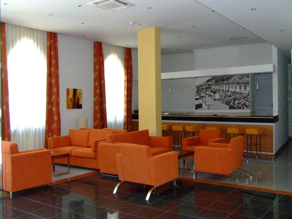 Hotel Apartamentos Geres Ribeiro Экстерьер фото