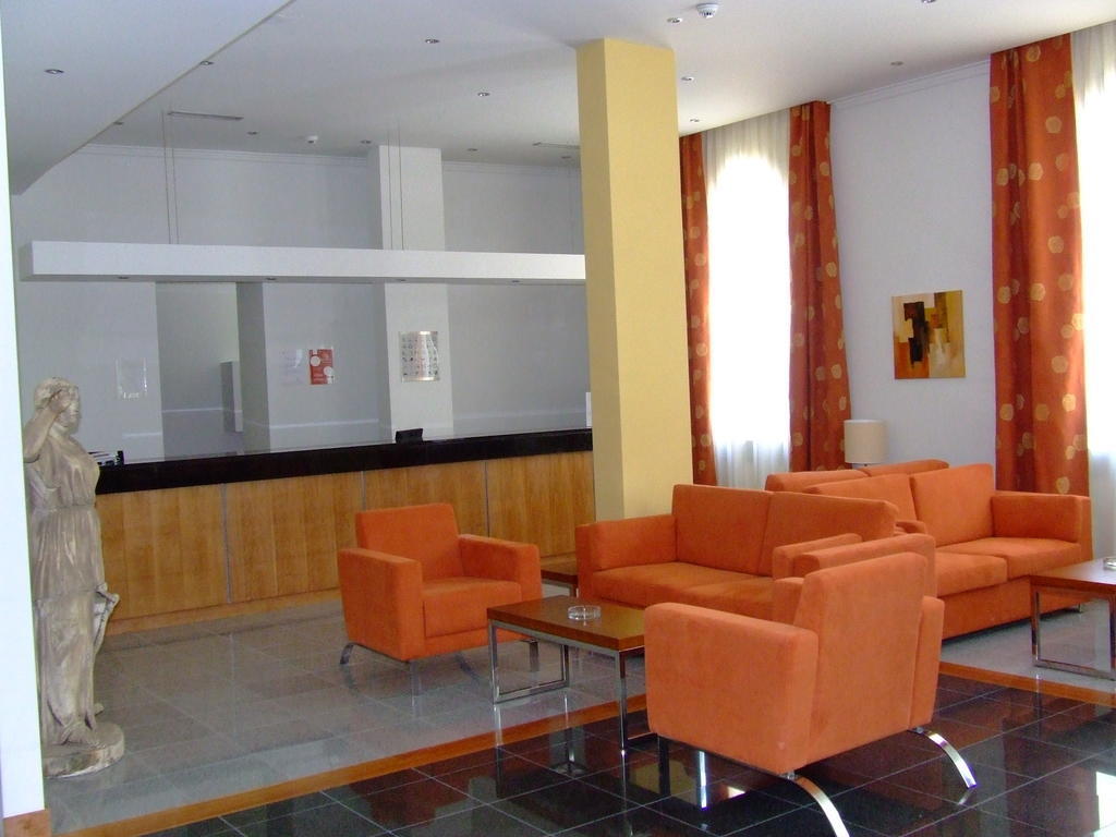 Hotel Apartamentos Geres Ribeiro Экстерьер фото