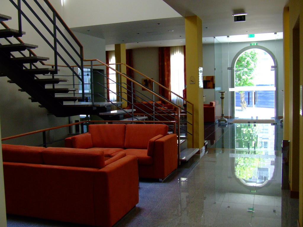 Hotel Apartamentos Geres Ribeiro Экстерьер фото