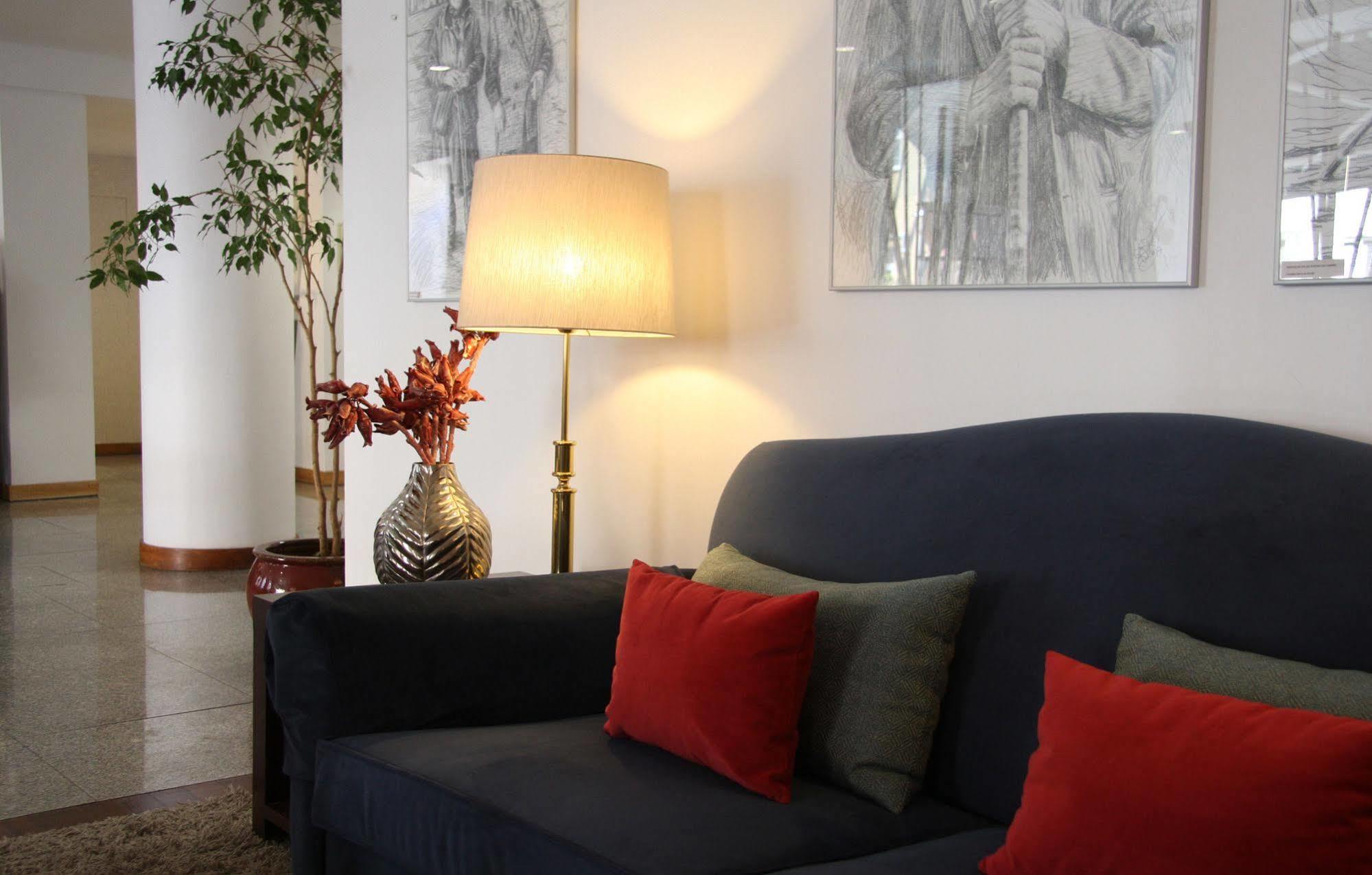 Hotel Apartamentos Geres Ribeiro Экстерьер фото