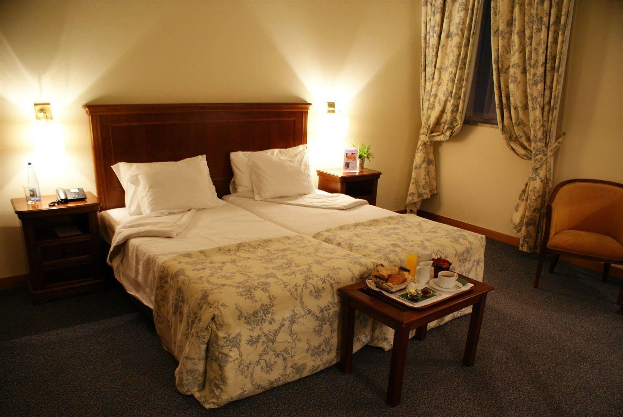 Hotel Apartamentos Geres Ribeiro Экстерьер фото