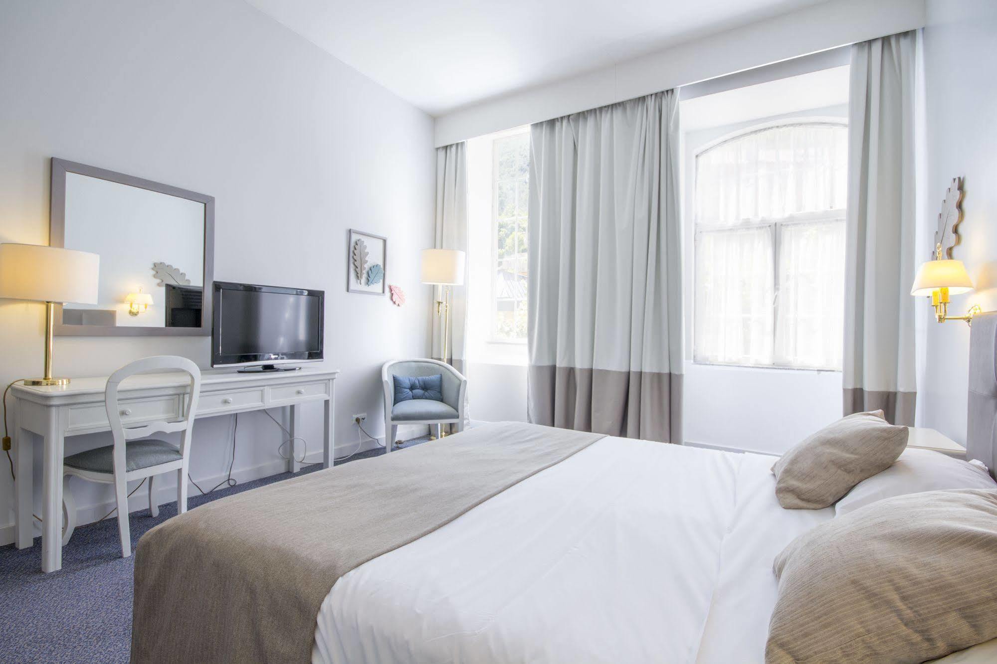 Hotel Apartamentos Geres Ribeiro Экстерьер фото