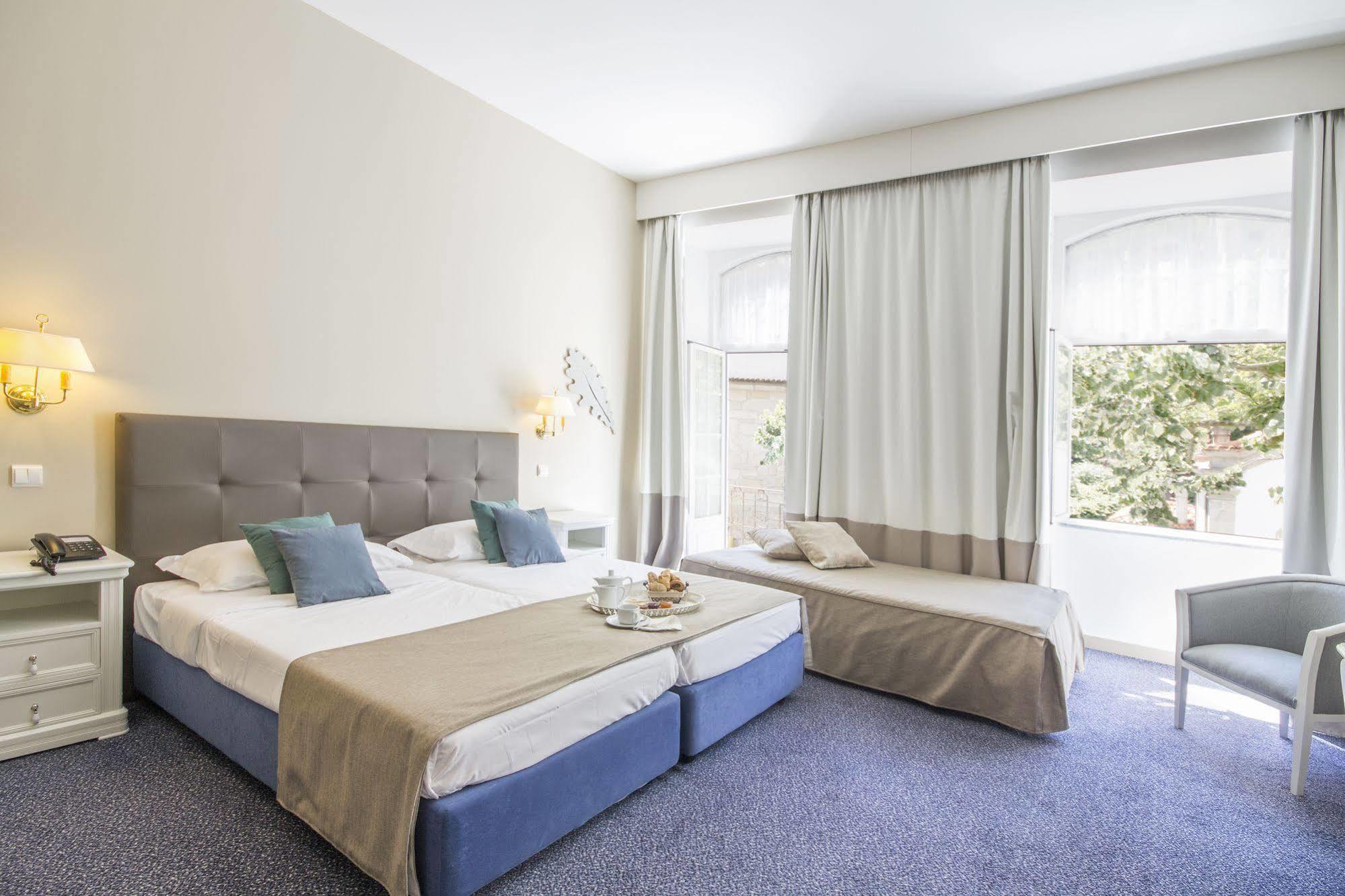 Hotel Apartamentos Geres Ribeiro Экстерьер фото