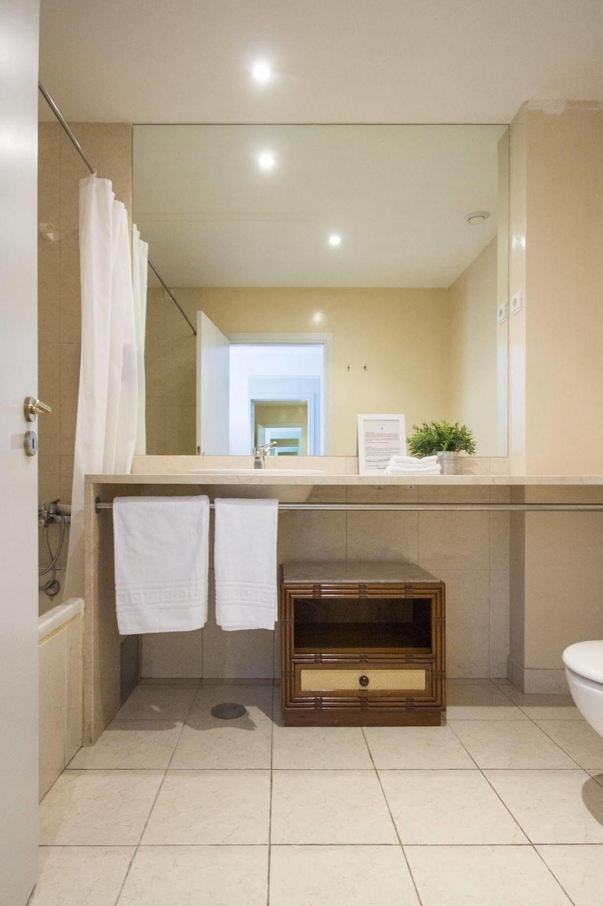 Hotel Apartamentos Geres Ribeiro Экстерьер фото