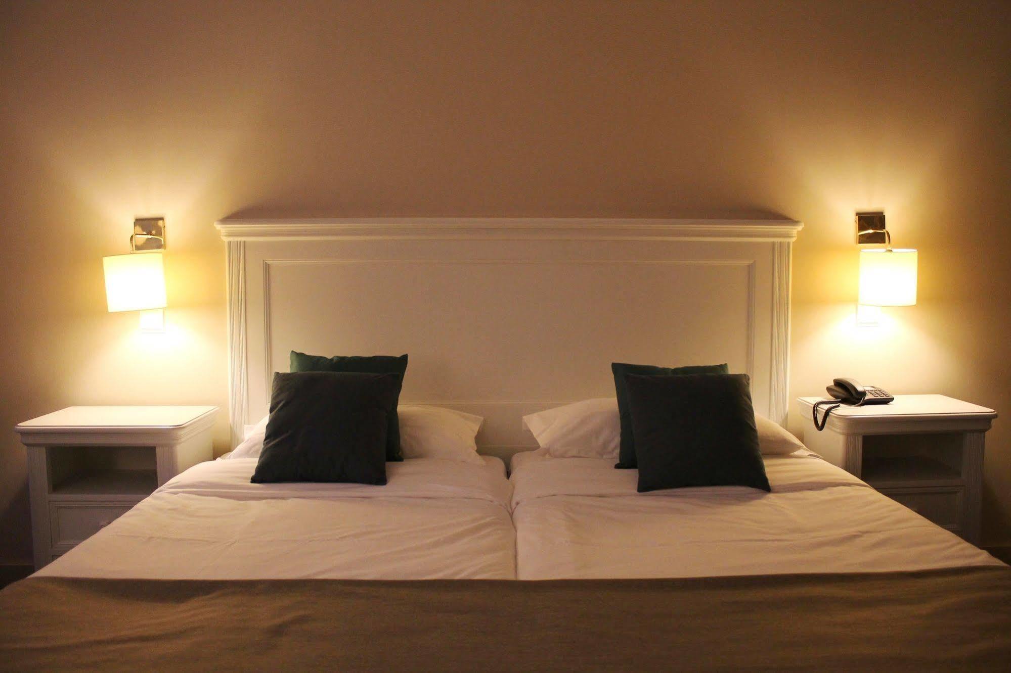 Hotel Apartamentos Geres Ribeiro Экстерьер фото