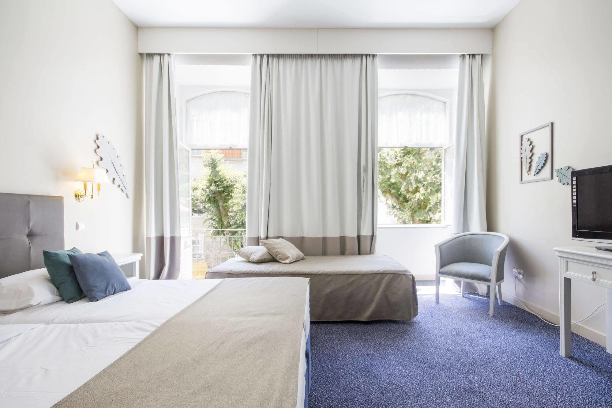 Hotel Apartamentos Geres Ribeiro Экстерьер фото