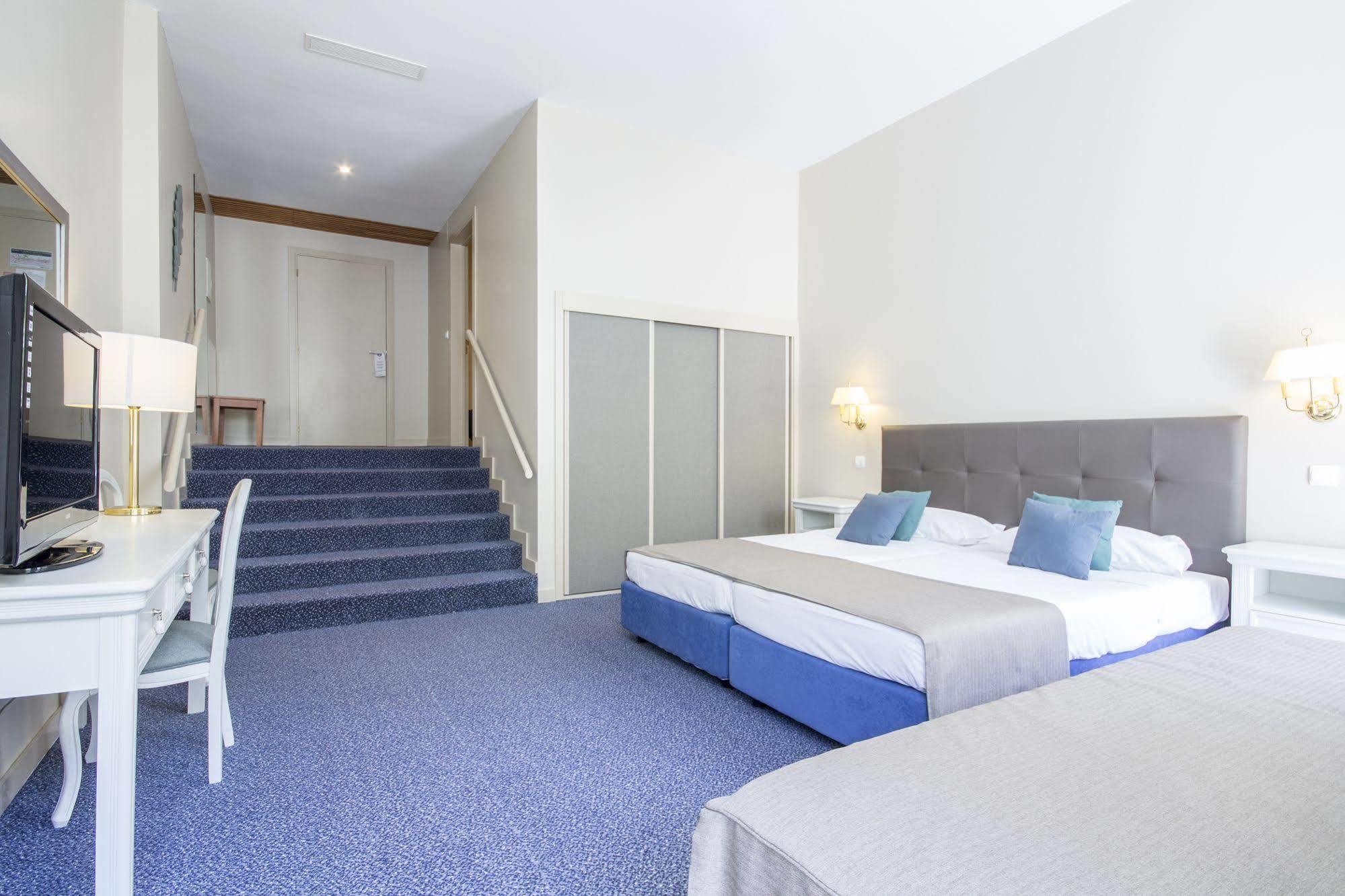 Hotel Apartamentos Geres Ribeiro Экстерьер фото
