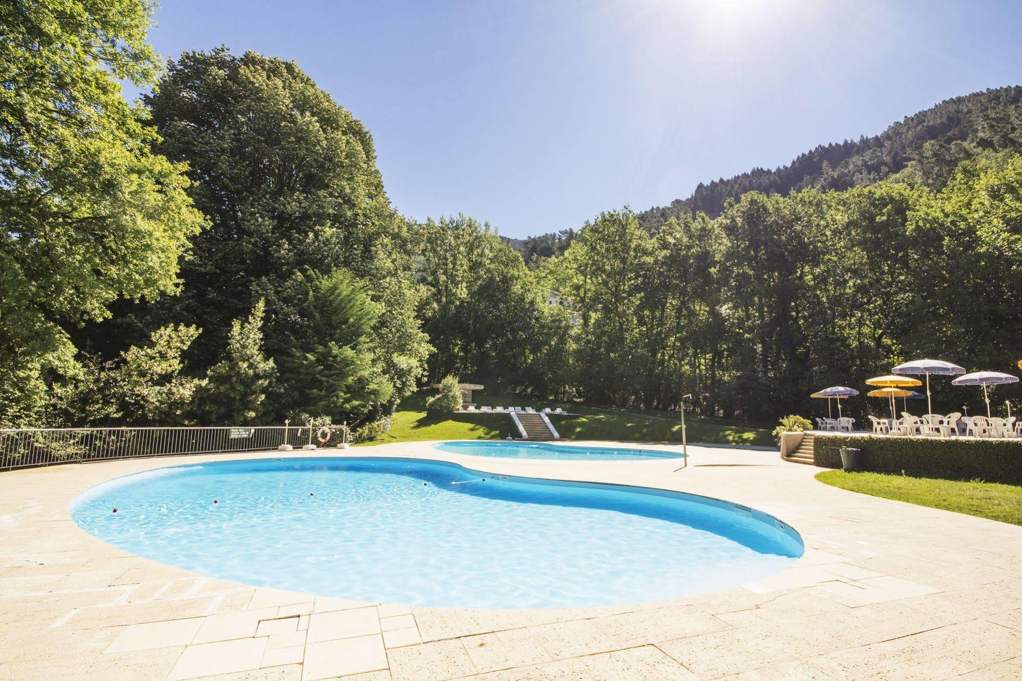 Hotel Apartamentos Geres Ribeiro Экстерьер фото