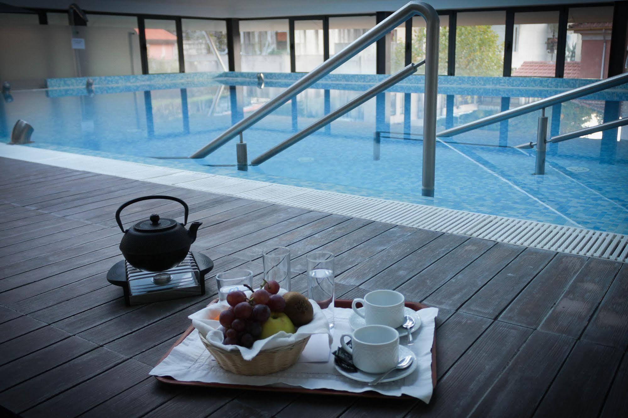 Hotel Apartamentos Geres Ribeiro Экстерьер фото