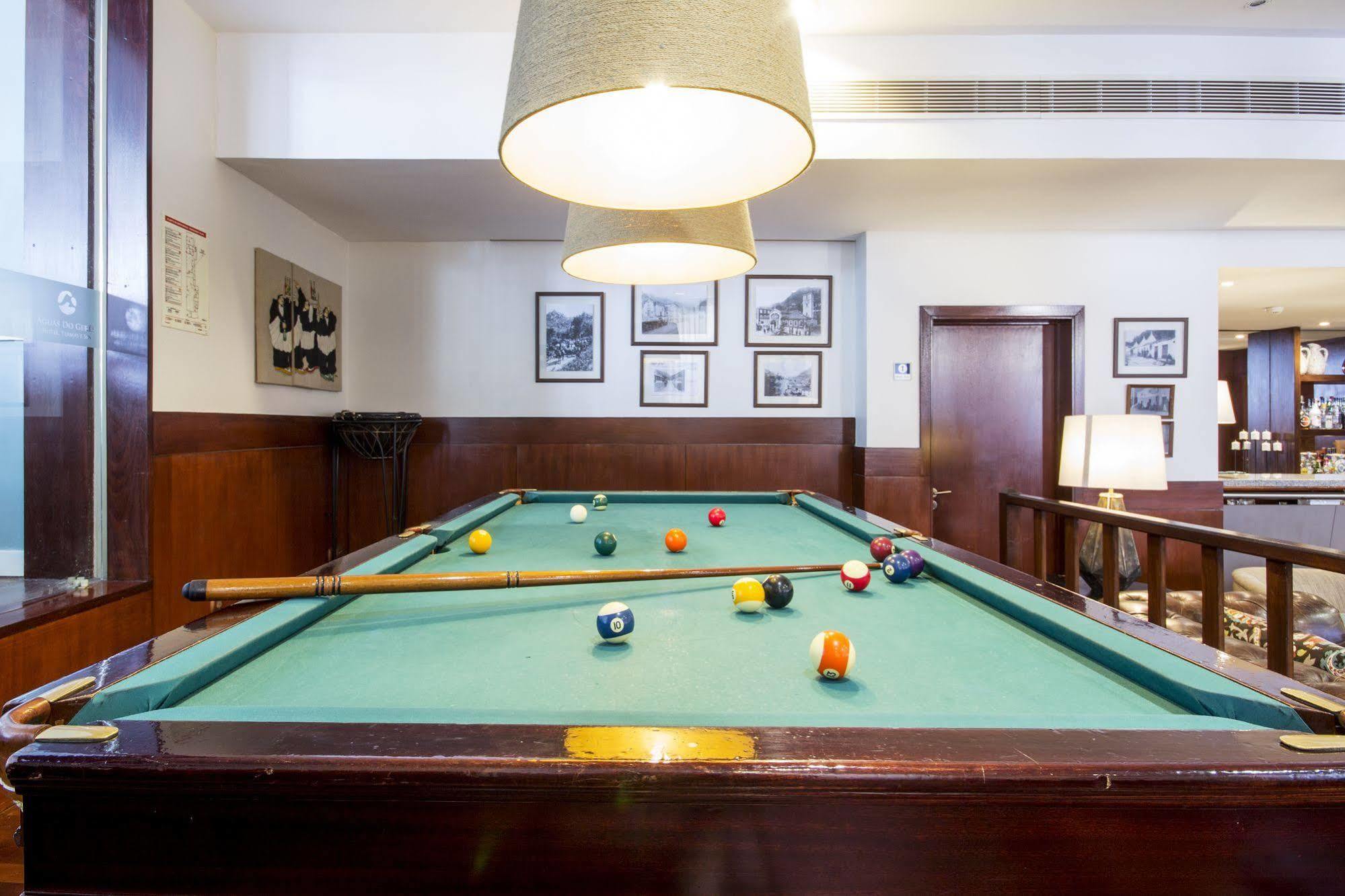 Hotel Apartamentos Geres Ribeiro Экстерьер фото