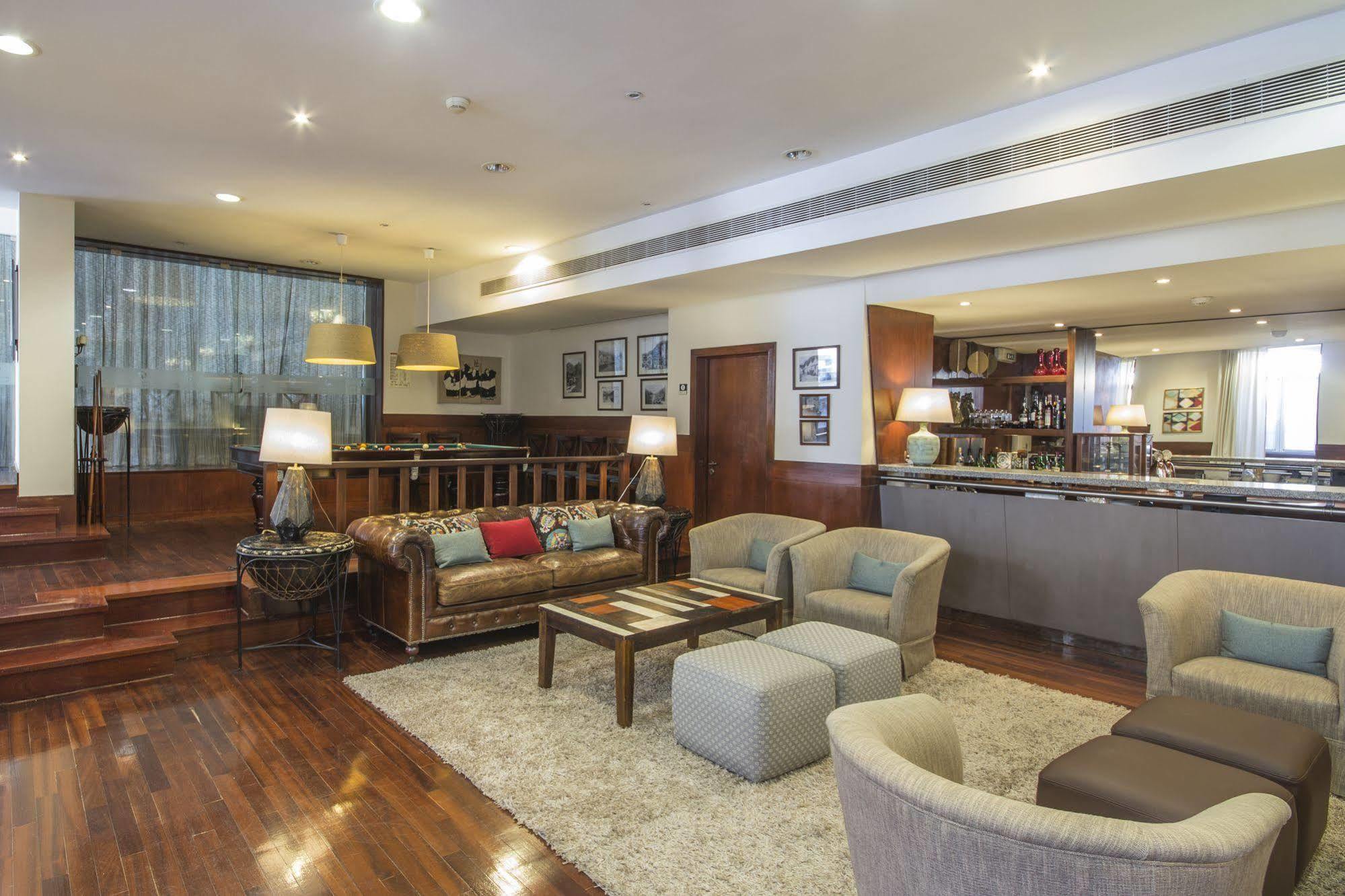 Hotel Apartamentos Geres Ribeiro Экстерьер фото