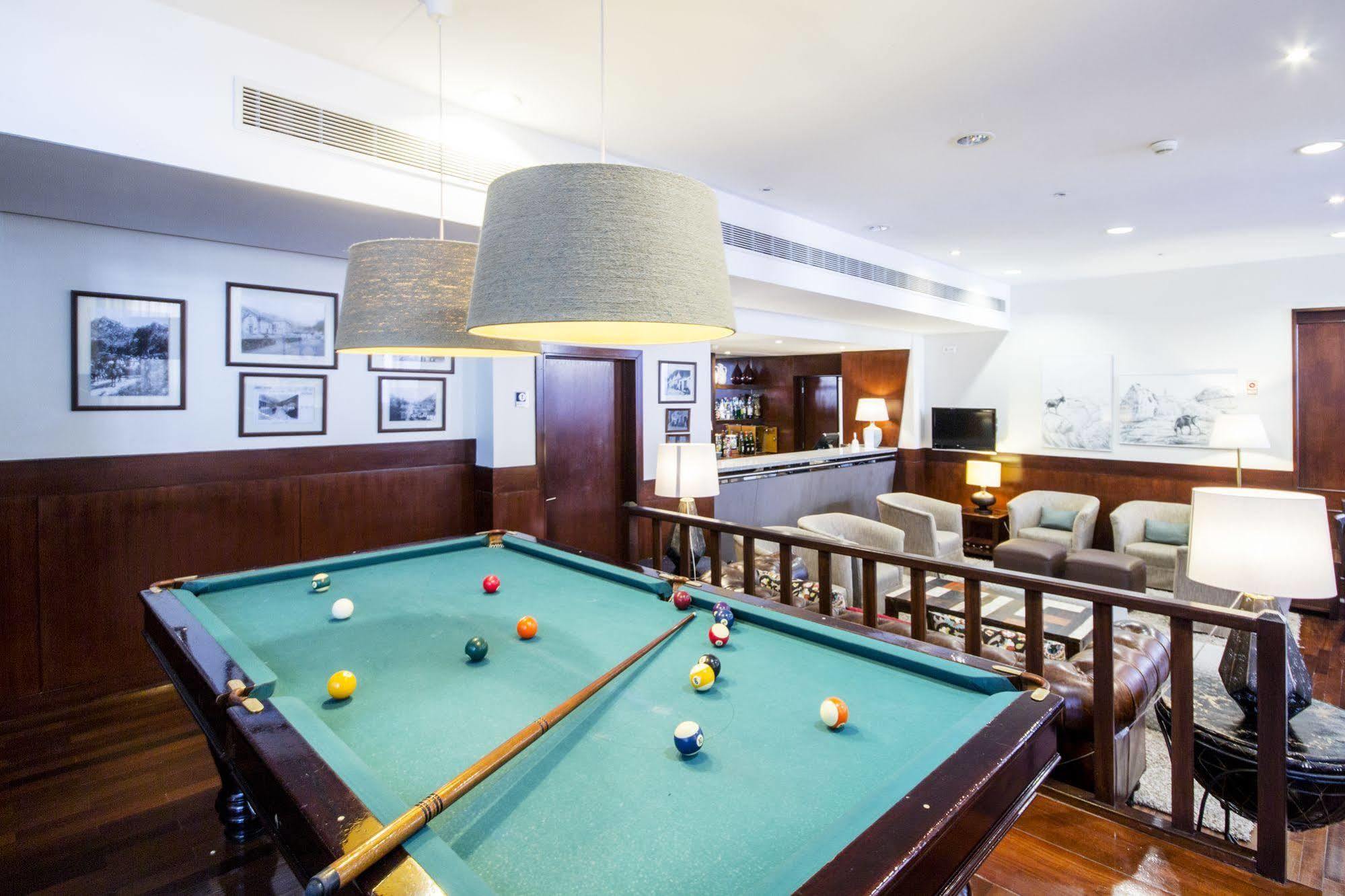 Hotel Apartamentos Geres Ribeiro Экстерьер фото