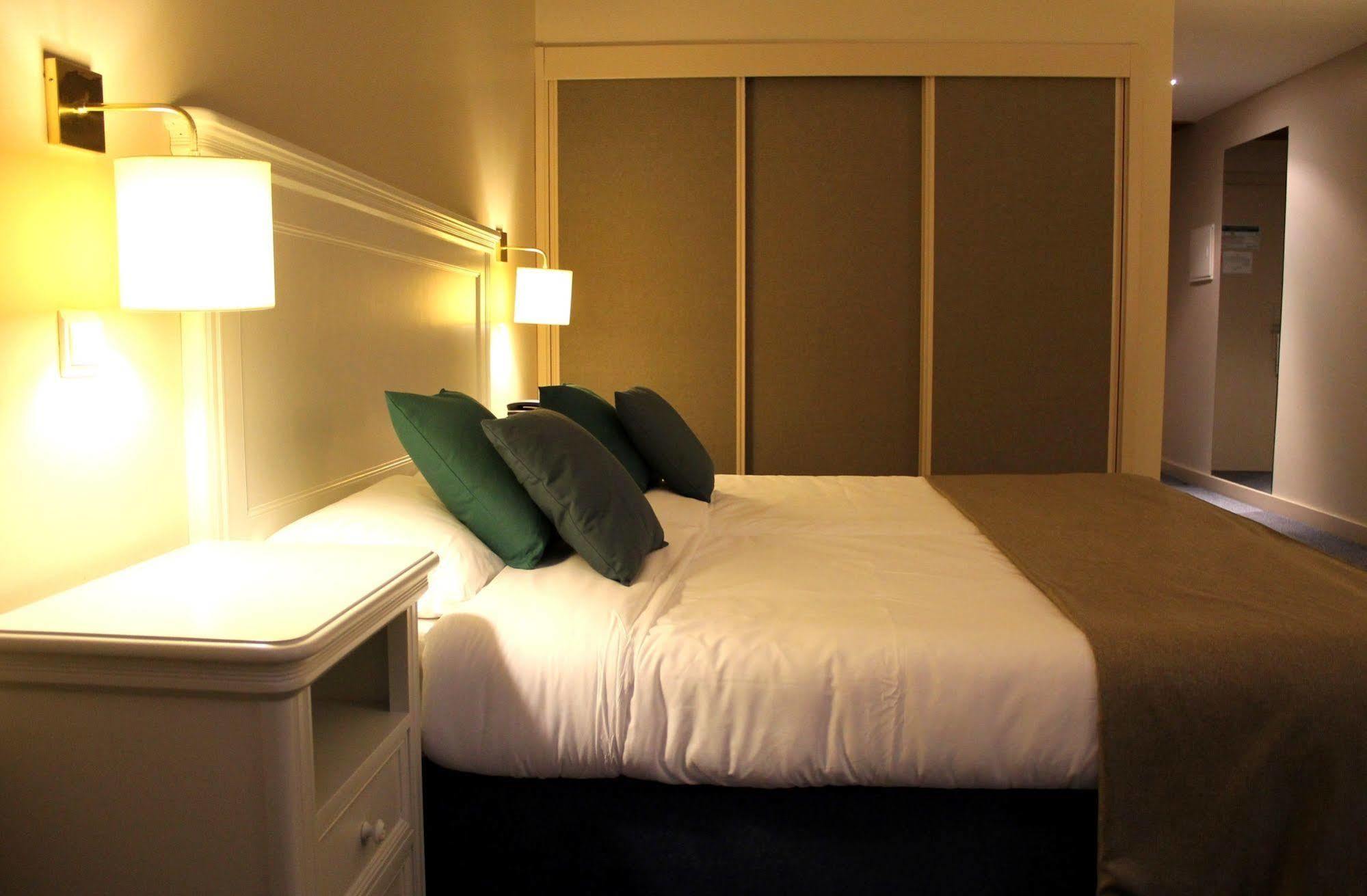 Hotel Apartamentos Geres Ribeiro Экстерьер фото